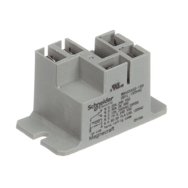 Champion - Moyer Diebel 15Amp 120Vac Coil 501 Relay 0509428 - main